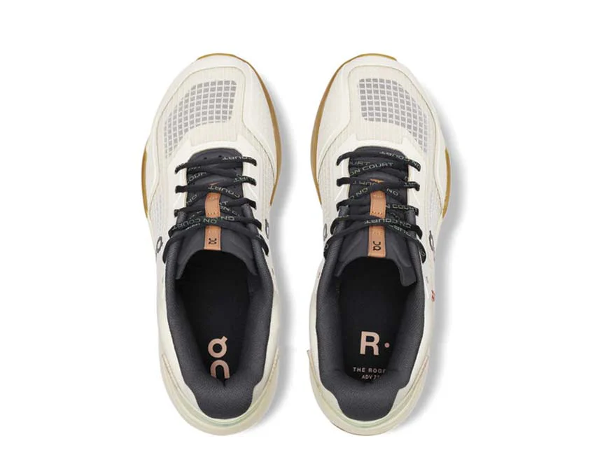 Giày On The Roger ADV Z5 ‘White Ivory’ 3WF10243116 - Ảnh 4