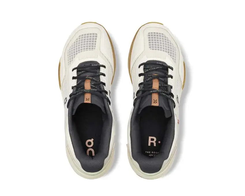 Giày On The Roger ADV Z5 ‘White Ivory’ 3WF10243116 - Ảnh 4