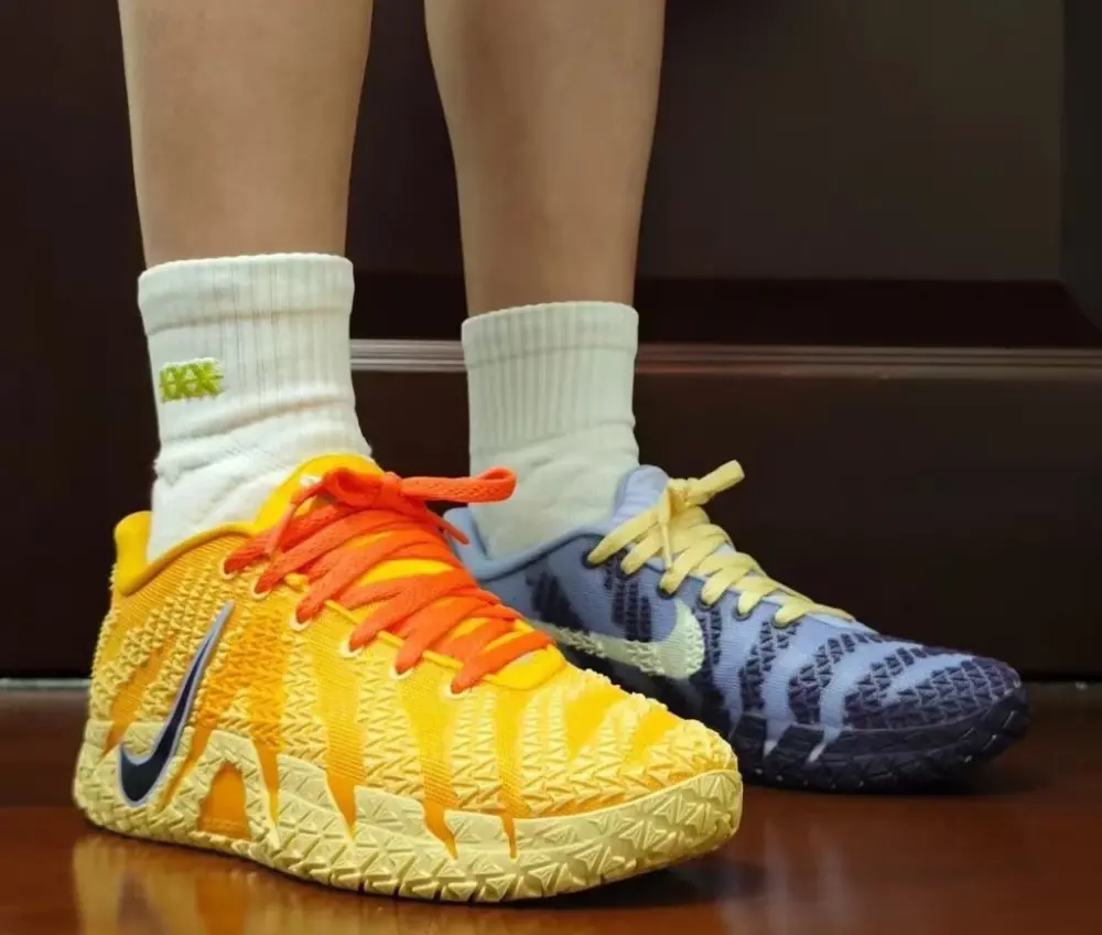 Giày Nike Ja 3 ‘Hustle & Flow’ HF2794-700 - Ảnh 3