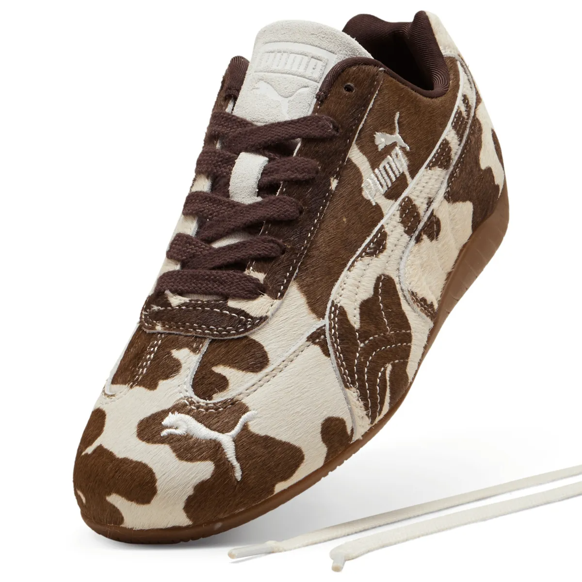 Giày Puma Speedcat OG ‘Cow Print’ 406141-01 - Ảnh 5