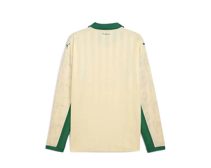 Áo Puma Palmeiras x KidSuper LS Retro ‘Alpine Snow Vine’ 606852-11 - Ảnh 4