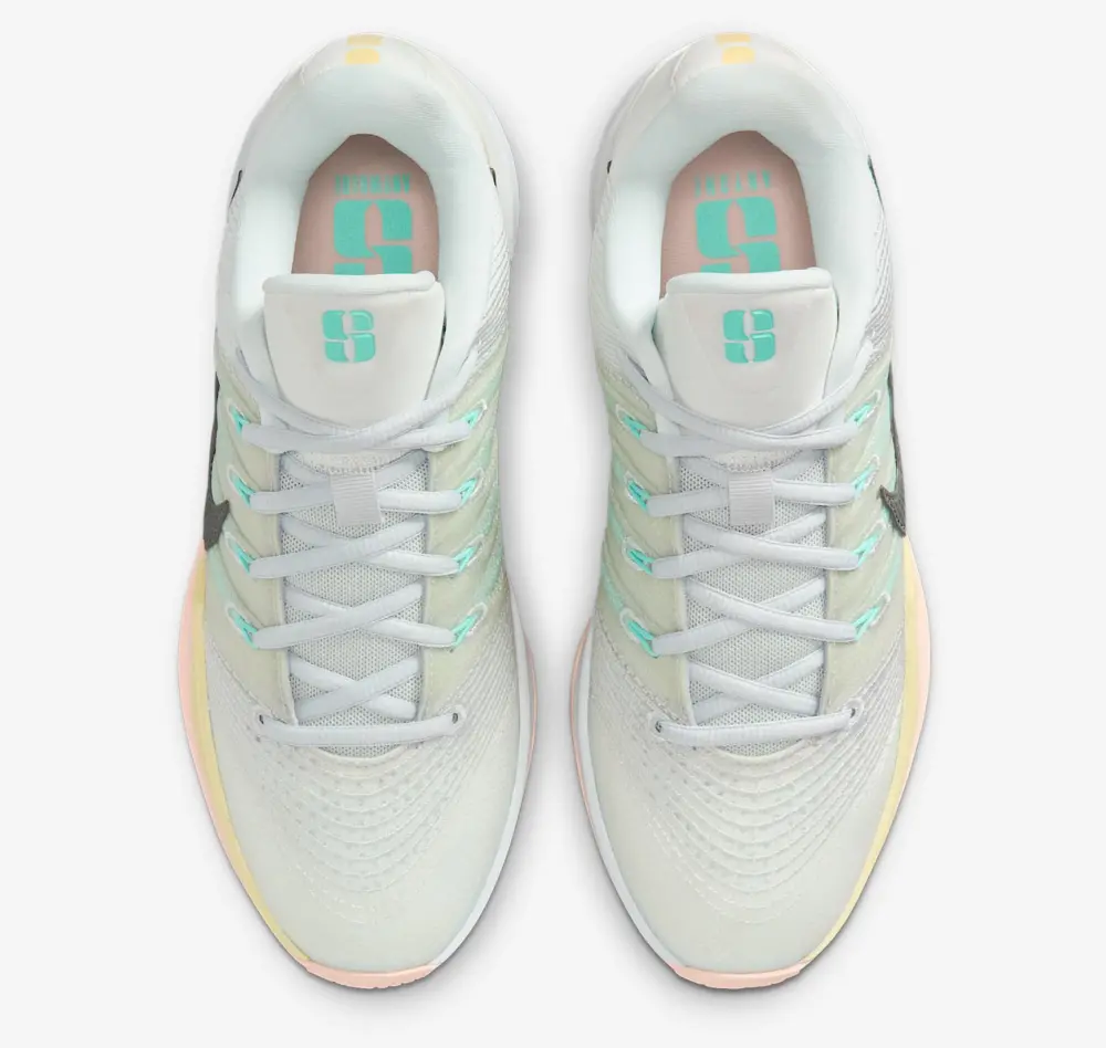 Giày Nike Sabrina 3 ‘Silencer’ EP ‘Summit White’ HF2882-100 - Ảnh 5