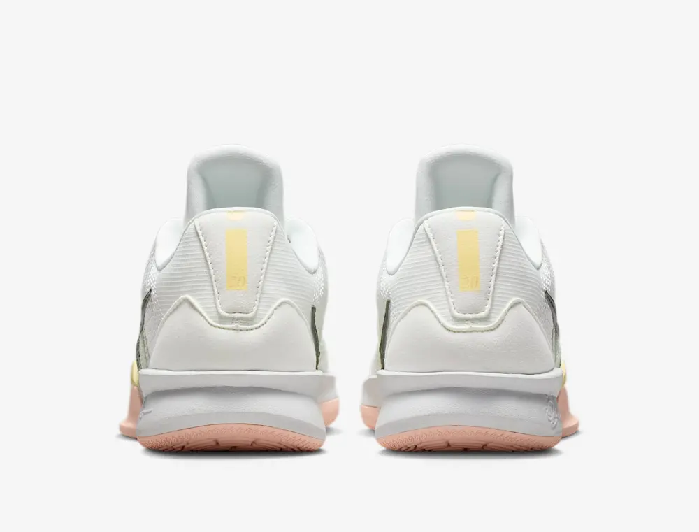 Giày Nike Sabrina 3 ‘Silencer’ EP ‘Summit White’ HF2882-100 - Ảnh 3