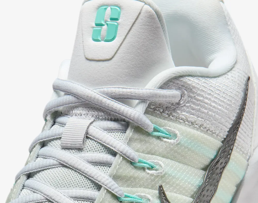 Alternative view of Giày Nike Sabrina 3 ‘Silencer’ EP ‘Summit White’ HF2882-100