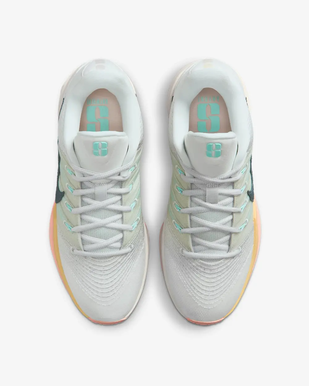 Alternative view of Giày Nike Sabrina 3 'Summit White' HF2881-100