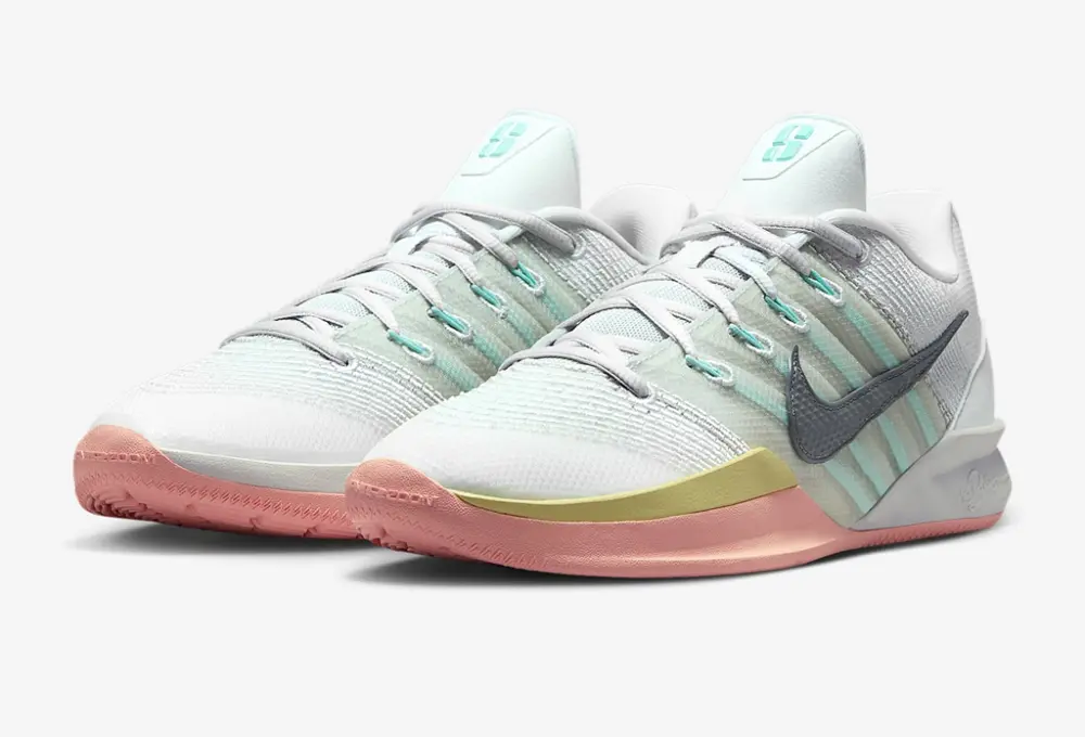 Giày Nike Sabrina 3 'Summit White' HF2881-100 - Ảnh 3