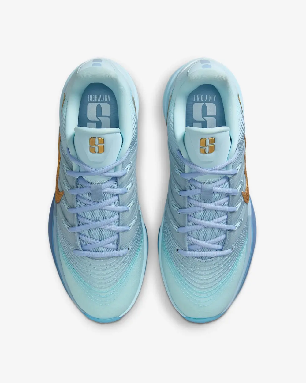 Alternative view of Giày Nike Sabrina 3 'Glacier Blue' HF2881-400