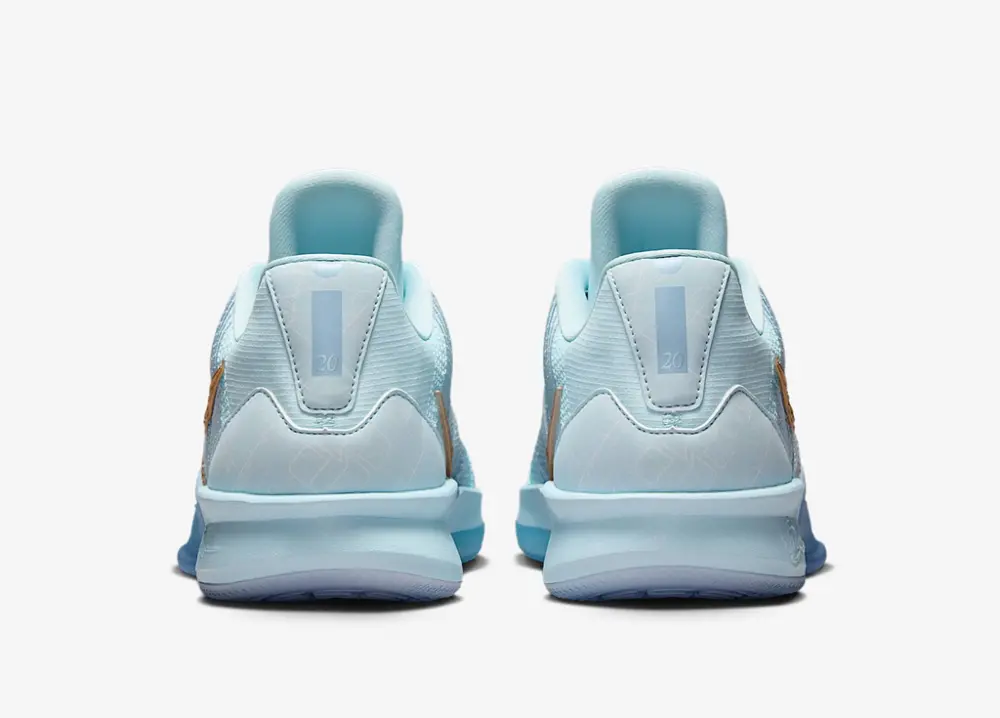 Giày Nike Sabrina 3 'Glacier Blue' HF2881-400 - Ảnh 4