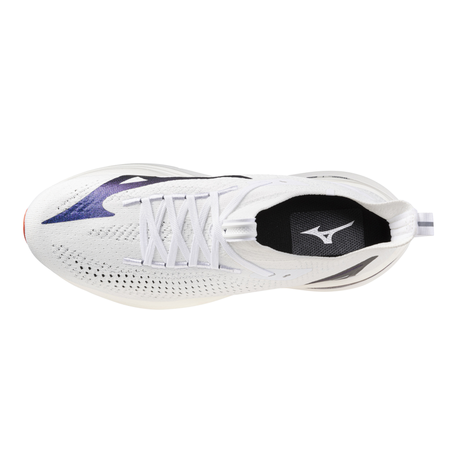 Giày Mizuno Neo Vista 2 ‘White Purple’ J1GC2534-01 - Ảnh 4