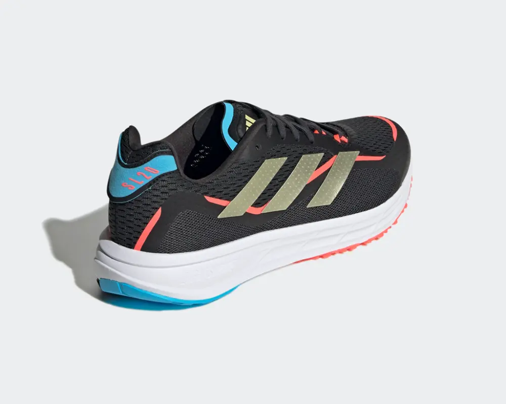 Giày Adidas SL20.3 Shoes 'Carbon' H01122 - Ảnh 3