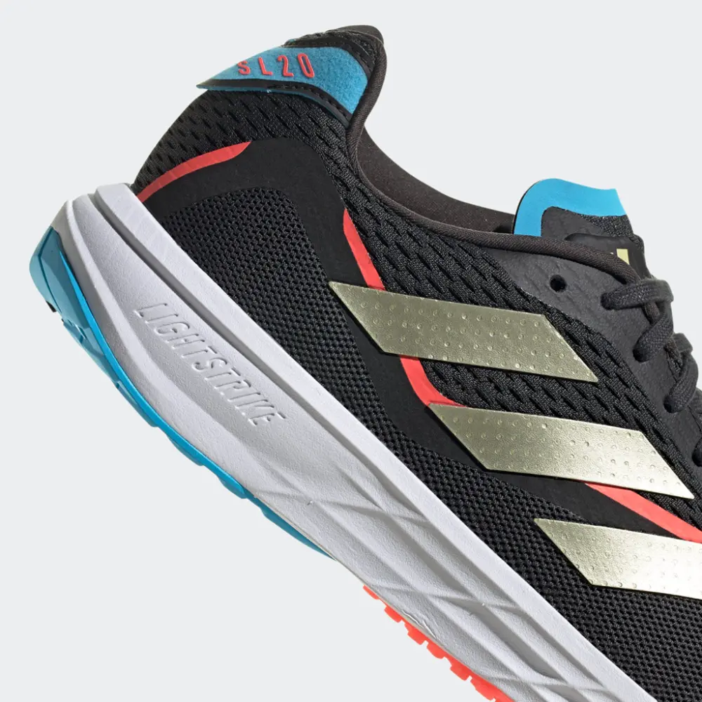 Giày Adidas SL20.3 Shoes 'Carbon' H01122 - Ảnh 4