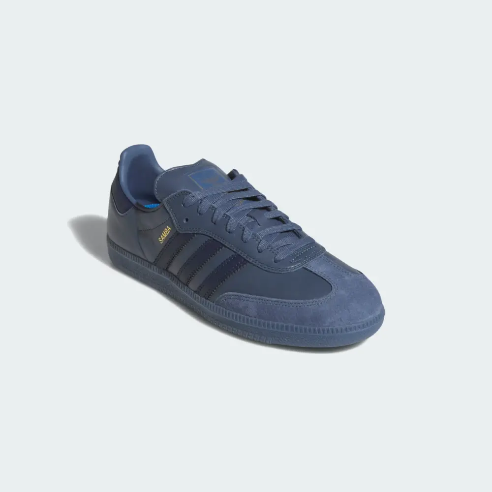 Giày Adidas Samba ADV ‘Preloved Ink’ JH8803 - Ảnh 3