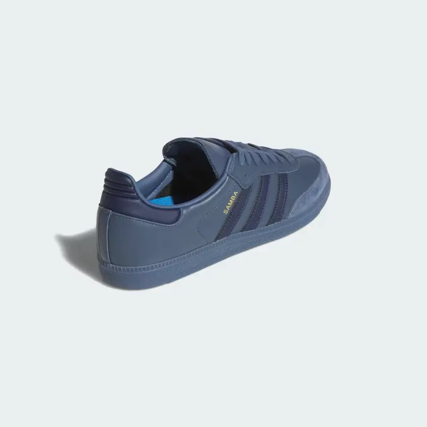Giày Adidas Samba ADV ‘Preloved Ink’ JH8803 - Ảnh 4