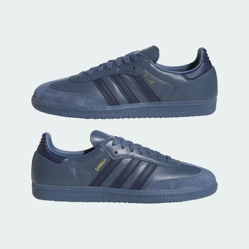 Giày Adidas Samba ADV ‘Preloved Ink’ JH8803 - Ảnh 6