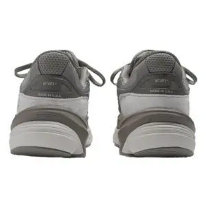 Giày New Balance WTAPS x 990v6 USA ‘Moon Mist’ M990WT6 - Ảnh 7