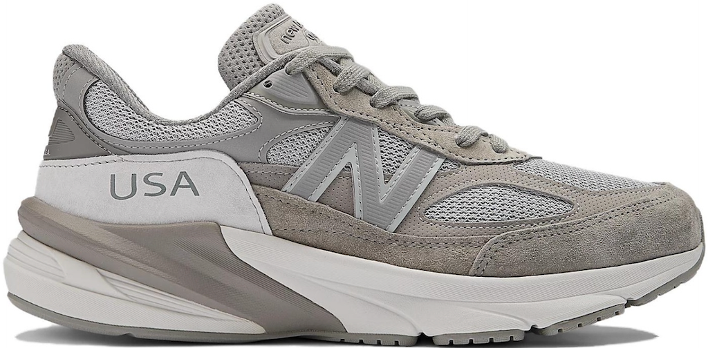 Giày New Balance WTAPS x 990v6 USA ‘Moon Mist’ M990WT6