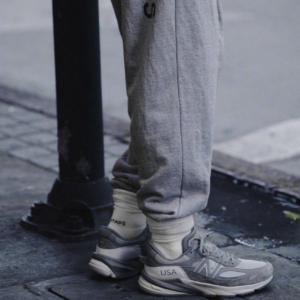 Giày New Balance WTAPS x 990v6 USA ‘Moon Mist’ M990WT6 - Ảnh 4