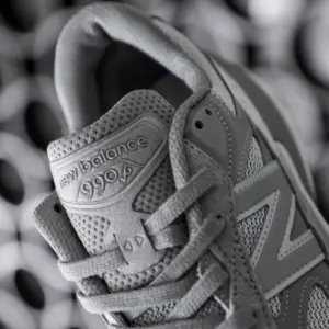 Giày New Balance WTAPS x 990v6 USA ‘Moon Mist’ M990WT6 - Ảnh 5