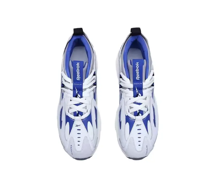 Giày Reebok DMX Series 1200 LT ‘Grey Cobalt’ DV9226 - Ảnh 6