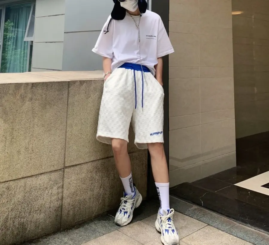 Giày Reebok DMX Series 1200 LT ‘Grey Cobalt’ DV9226 - Ảnh 5