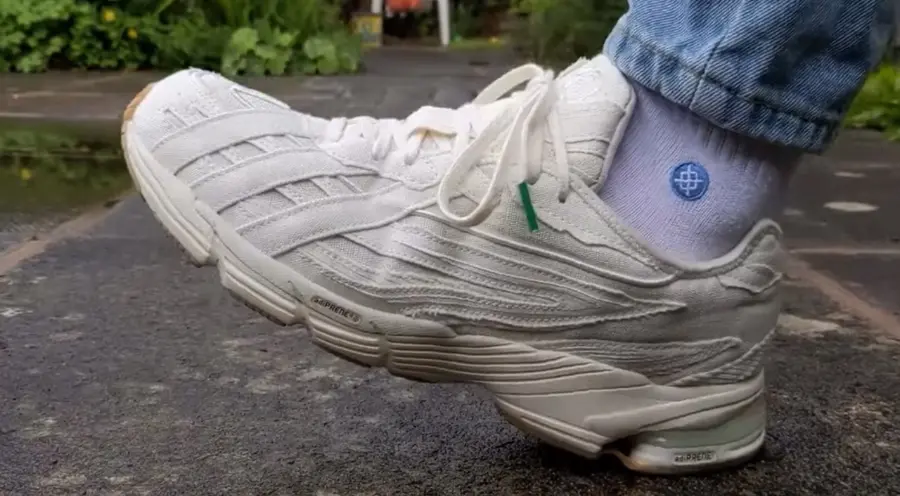 Giày Adidas Sean Wotherspoon x Orketro ‘Off White’ HQ7236 - Ảnh 2