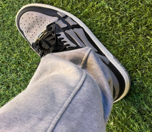 Giày Amiri Skel-Top Low ‘Black Grey’ MFS003-016 - Ảnh 6