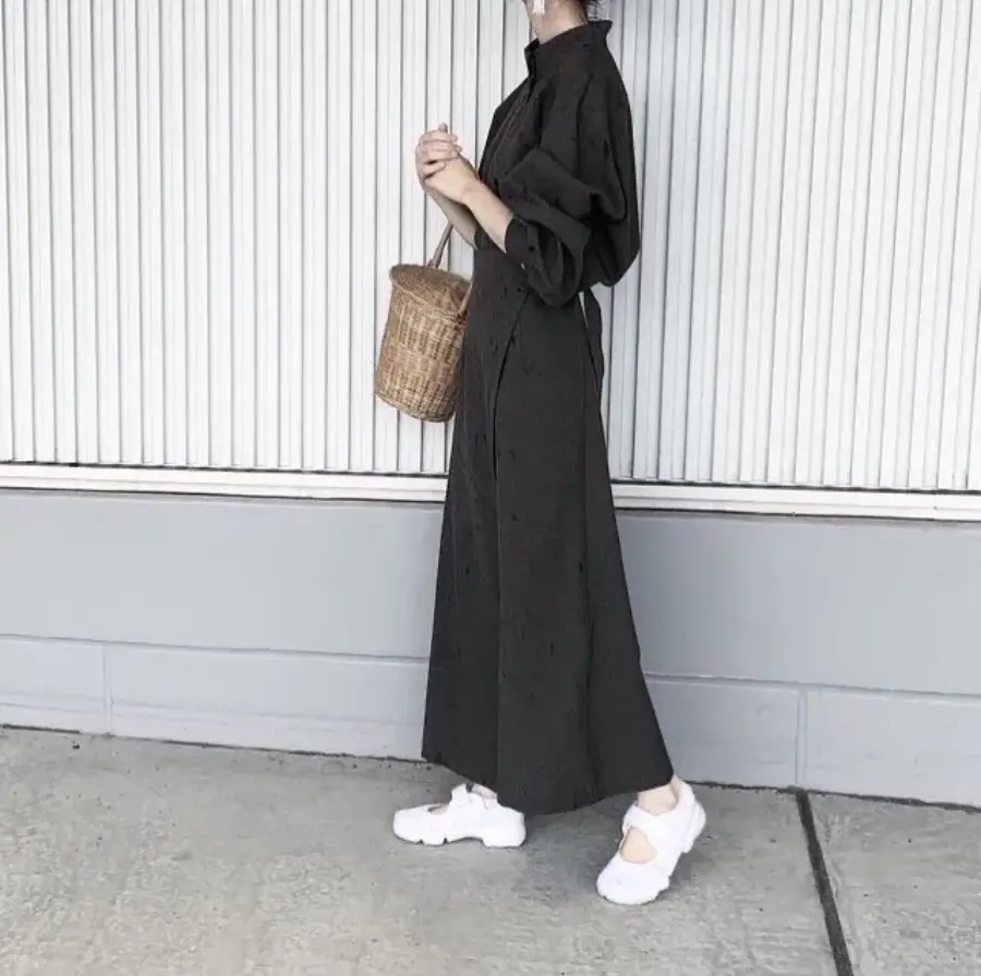 Alternative view of Giày Nike Air Rift Breathe ‘Triple White’ 848386-100