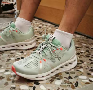 Giày On Running Cloudsurfer 7 ‘Green’ 3MD10421071 - Ảnh 3