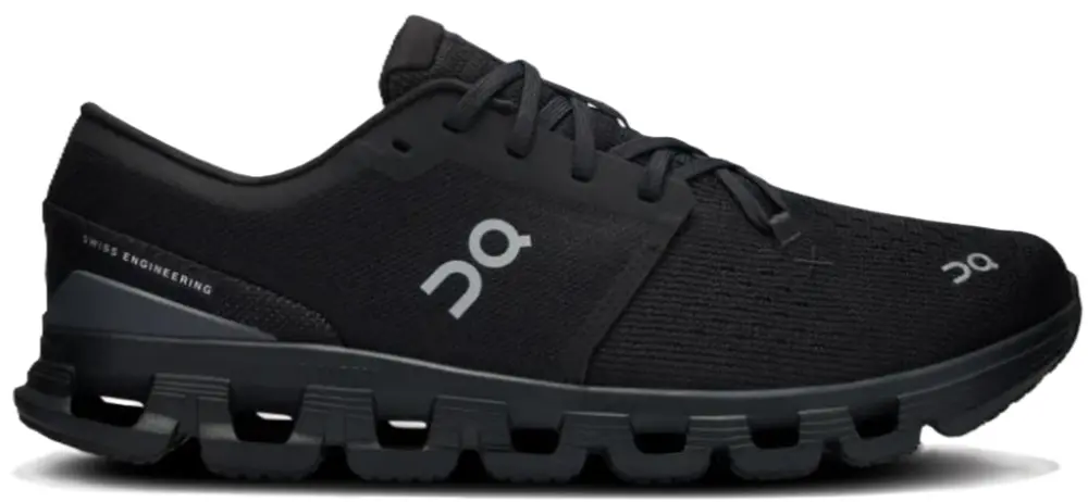 Giày On Running Cloud X 4 ‘Black’ 3ME30040106