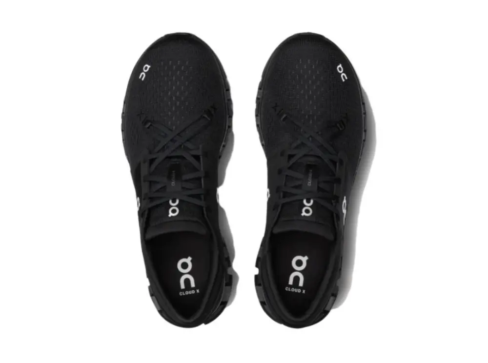 Giày On Running Cloud X 4 ‘Black’ 3ME30040106 - Ảnh 3