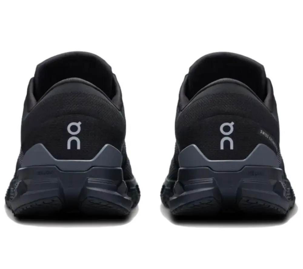 Giày On Running Cloud X 4 ‘Black’ 3ME30040106 - Ảnh 4