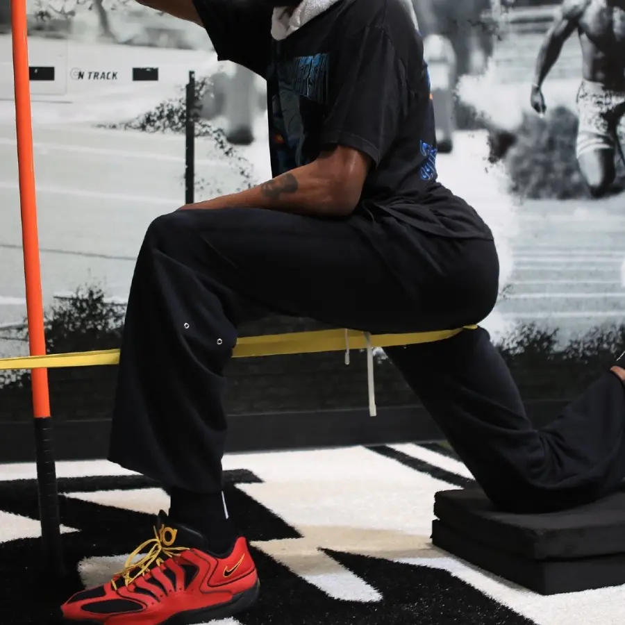 Alternative view of Giày Nike KD 18 ‘Air Bakin’ HV1992-600
