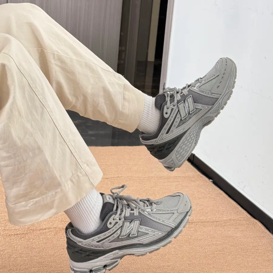 Alternative view of Giày New Balance 1906R Lunar New Year ‘Raincloud’ U1906RNY
