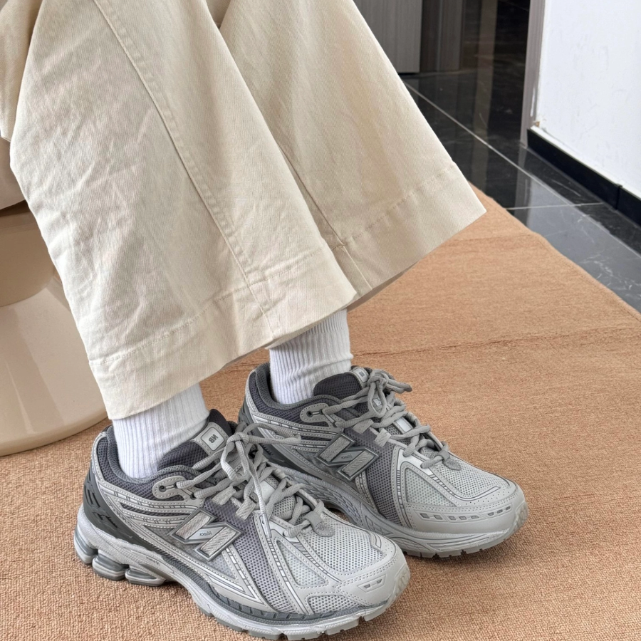 Giày New Balance 1906R Lunar New Year ‘Raincloud’ U1906RNY - Ảnh 3