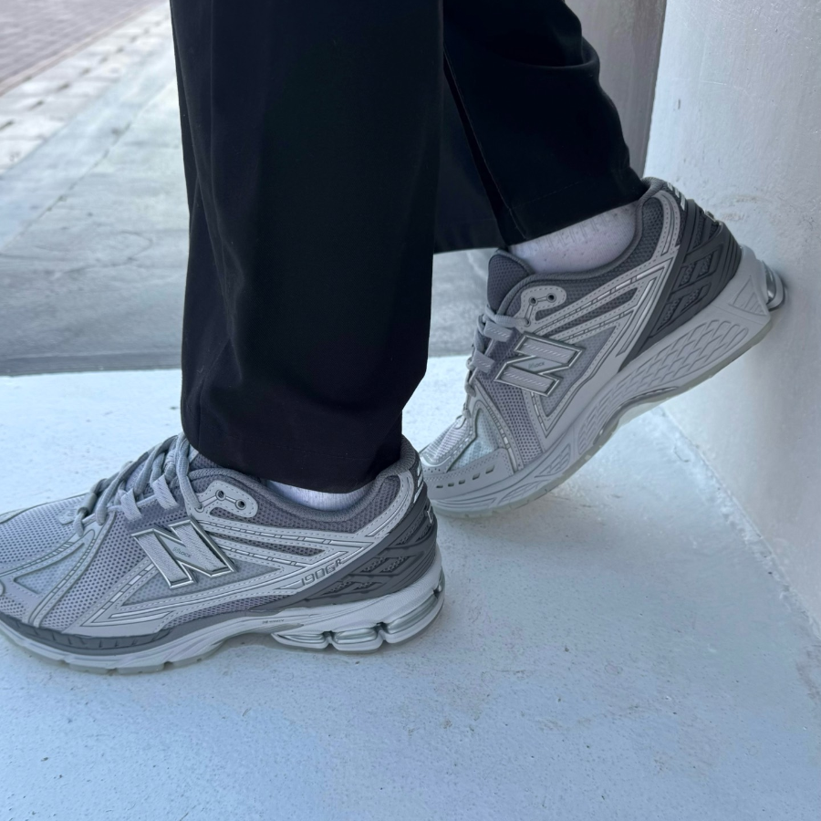 Giày New Balance 1906R Lunar New Year ‘Raincloud’ U1906RNY - Ảnh 4