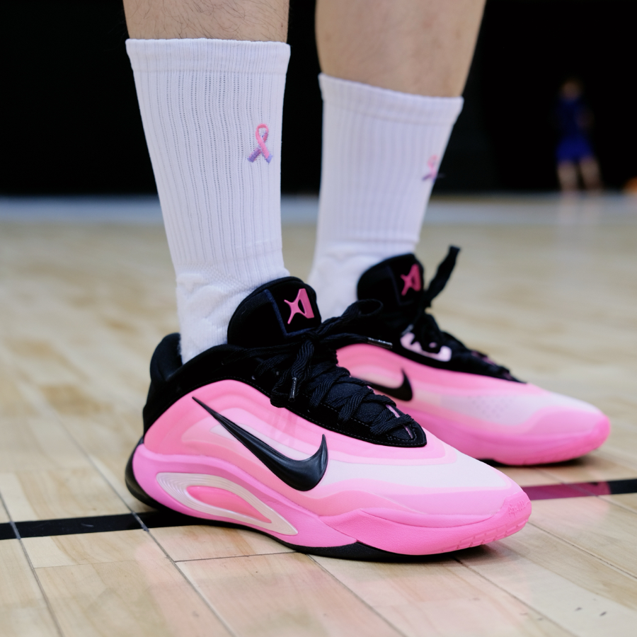 Alternative view of Giày Nike A’ja Wilson A’One ‘Leo Lights’ FZ8606-001