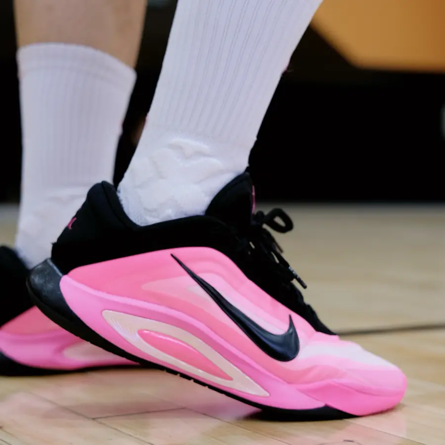 Giày Nike A’ja Wilson A’One ‘Leo Lights’ FZ8606-001 - Ảnh 3