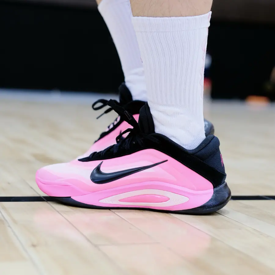 Giày Nike A’ja Wilson A’One ‘Leo Lights’ FZ8606-001 - Ảnh 4