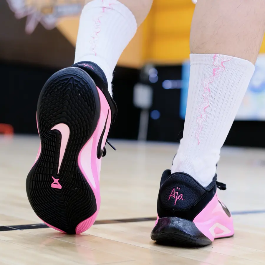 Giày Nike A’ja Wilson A’One ‘Leo Lights’ FZ8606-001 - Ảnh 5