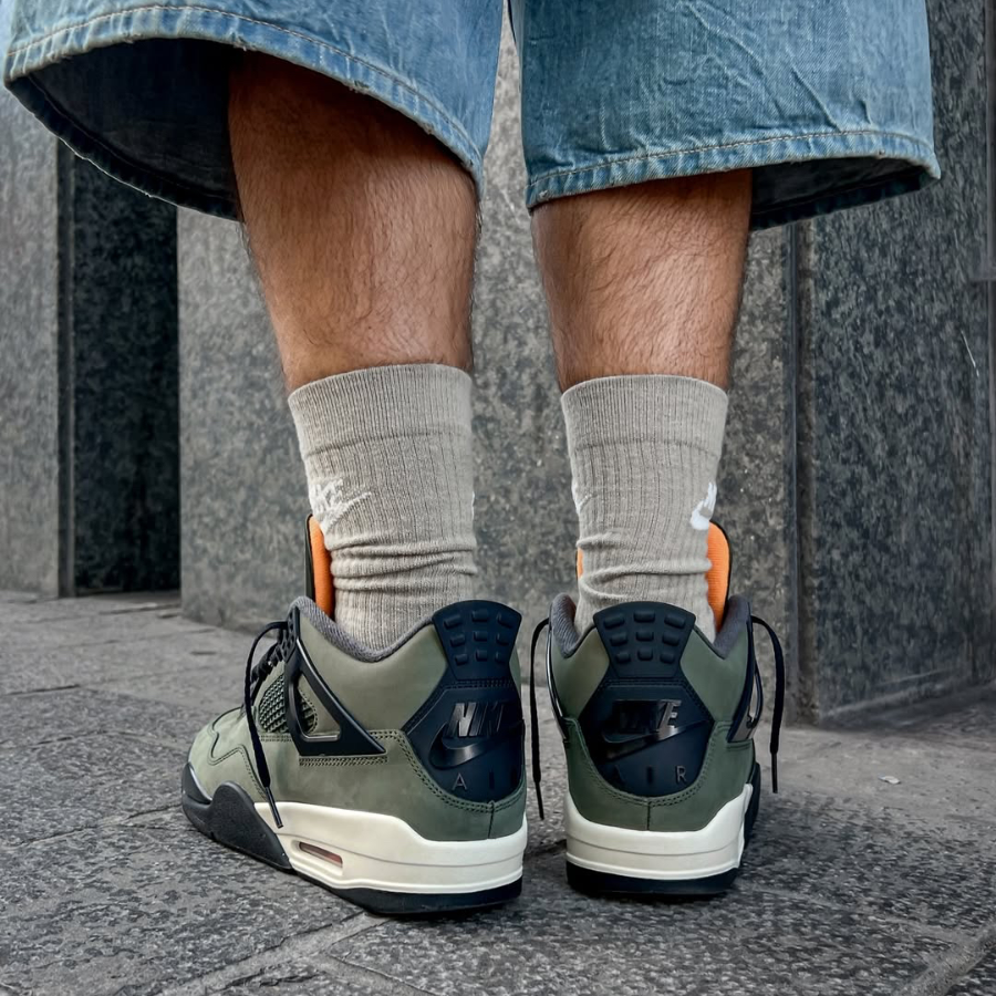 Giày Nike Jordan 4 Retro OG SP ‘Undefeated’ IB1519-200 - Ảnh 8