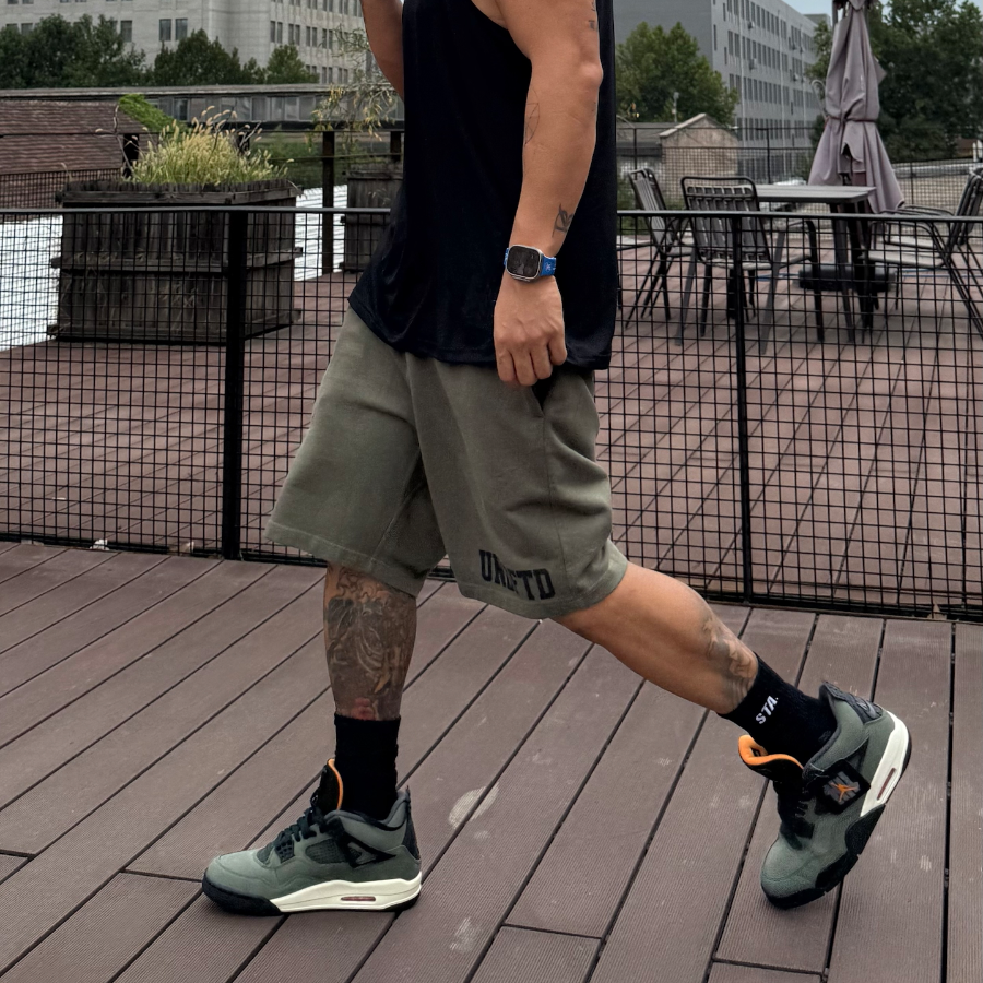 Giày Nike Jordan 4 Retro OG SP ‘Undefeated’ IB1519-200 - Ảnh 6