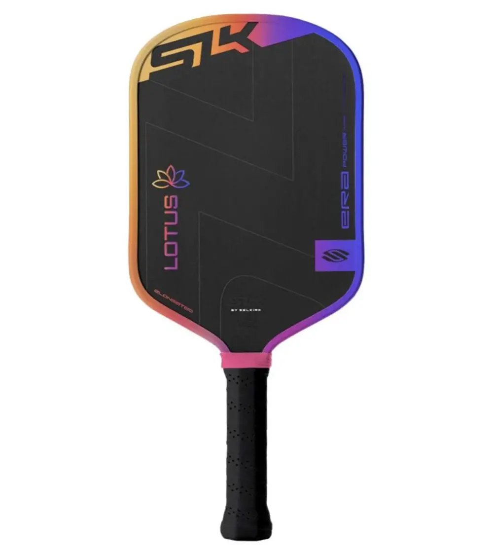 Vợt Pickleball Selkirk SLK Era Power Lotus Widebody 16mm ‘Limited Edition’