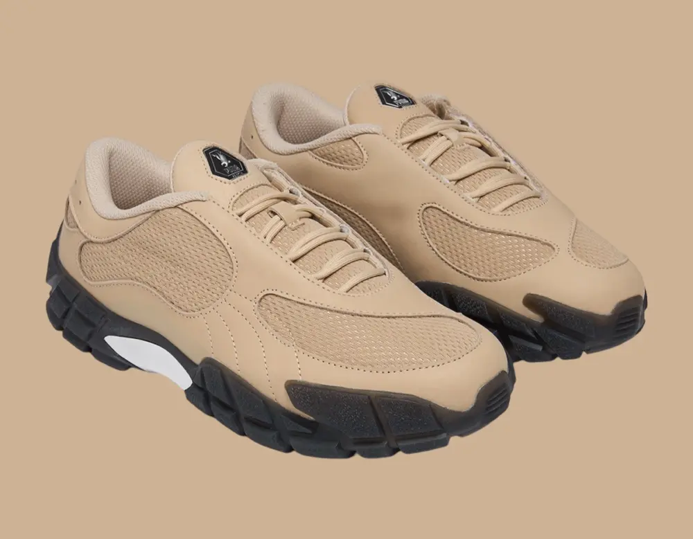 Giày Puma Skepta Forever ‘Granola’ 397067-01 - Ảnh 2