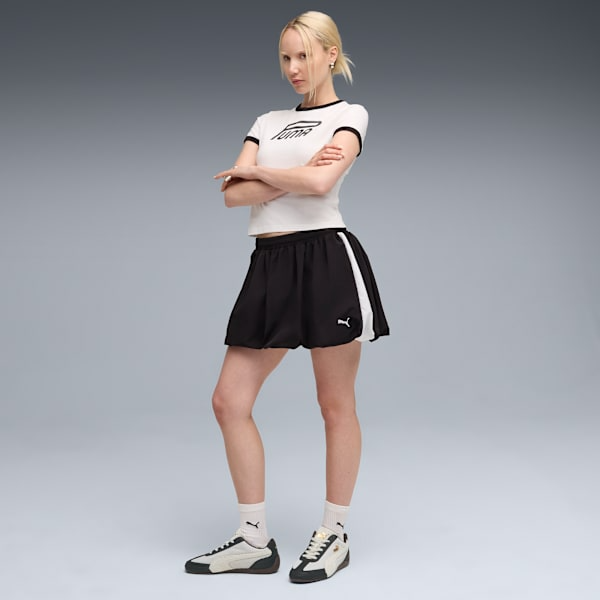 Alternative view of Giày Puma Speedcat Textile ‘Black White’ 403660-01