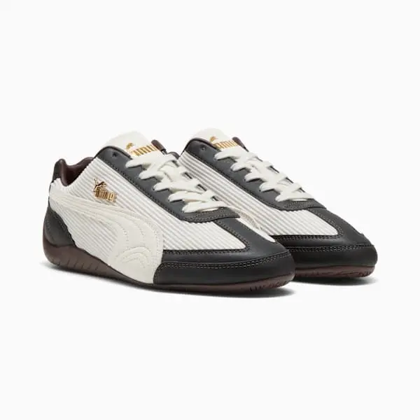 Giày Puma Speedcat Textile ‘Black White’ 403660-01 - Ảnh 5