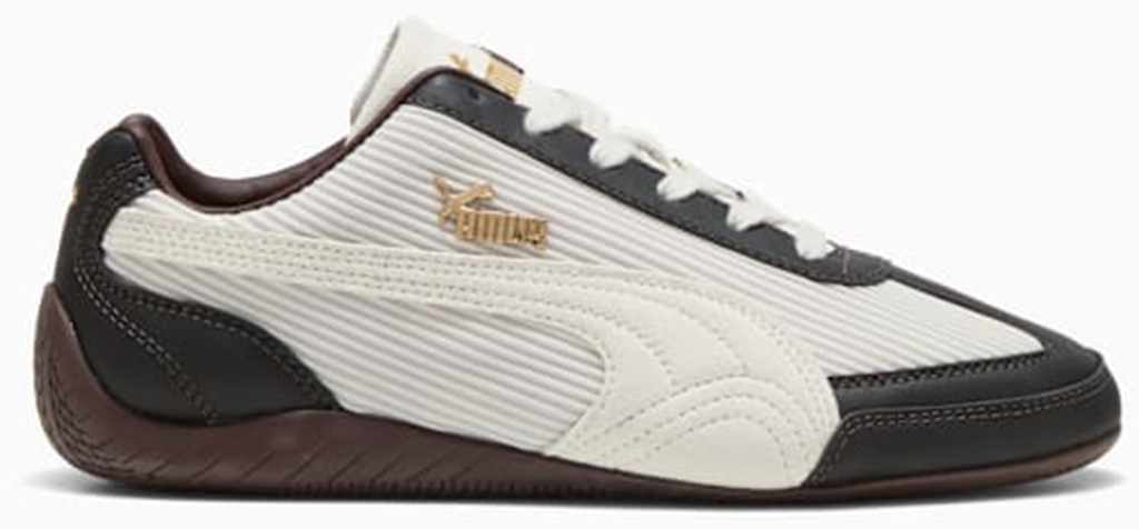 Giày Puma Speedcat Textile ‘Black White’ 403660-01