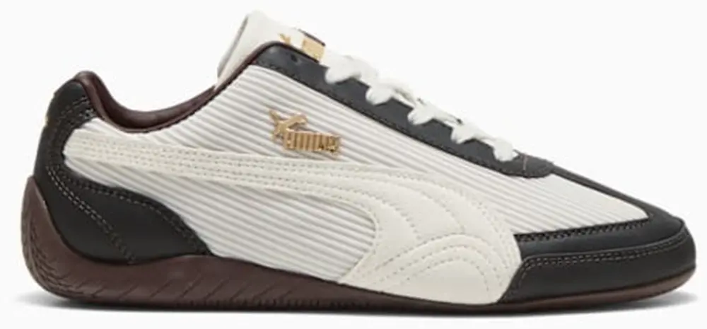 Giày Puma Speedcat Textile ‘Black White’ 403660-01
