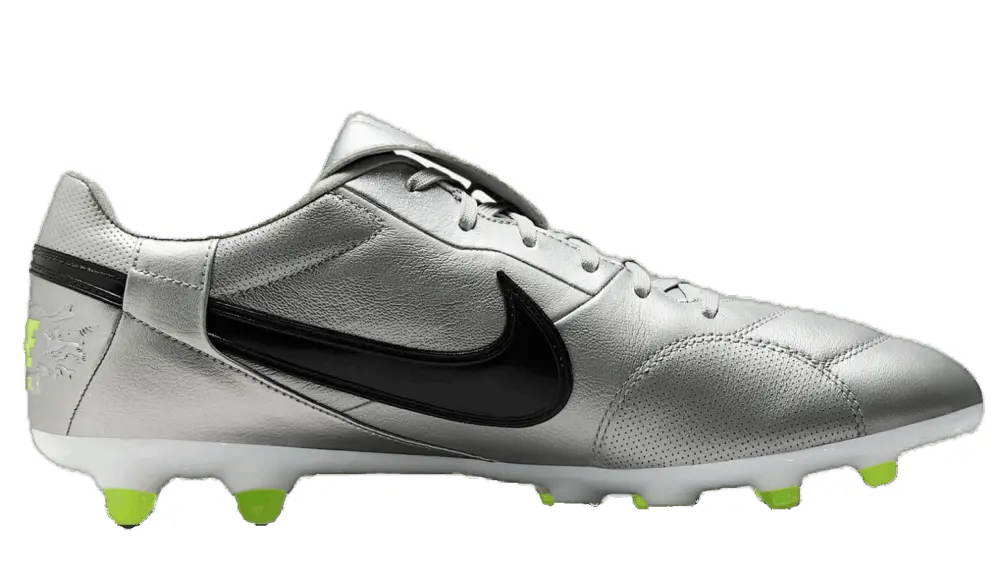 Giày Nike Premier 3 ‘Metallic Silver’ HM0265-004