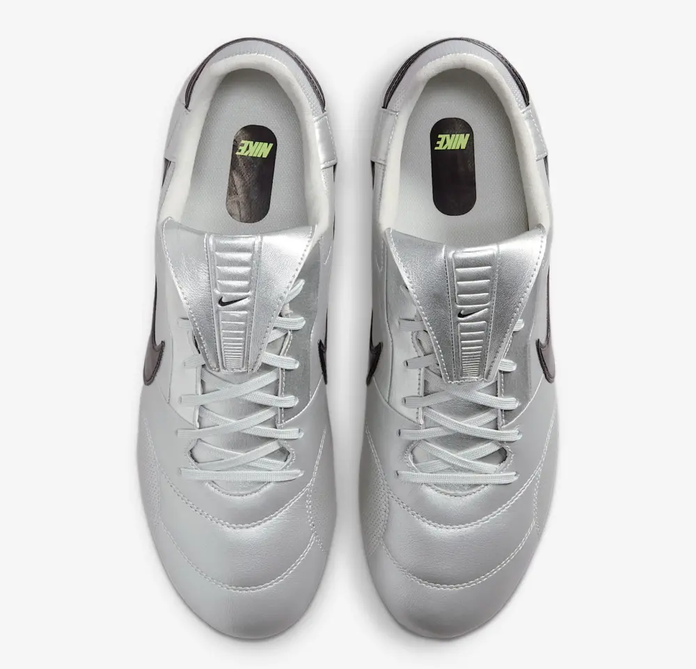Alternative view of Giày Nike Premier 3 ‘Metallic Silver’ HM0265-004