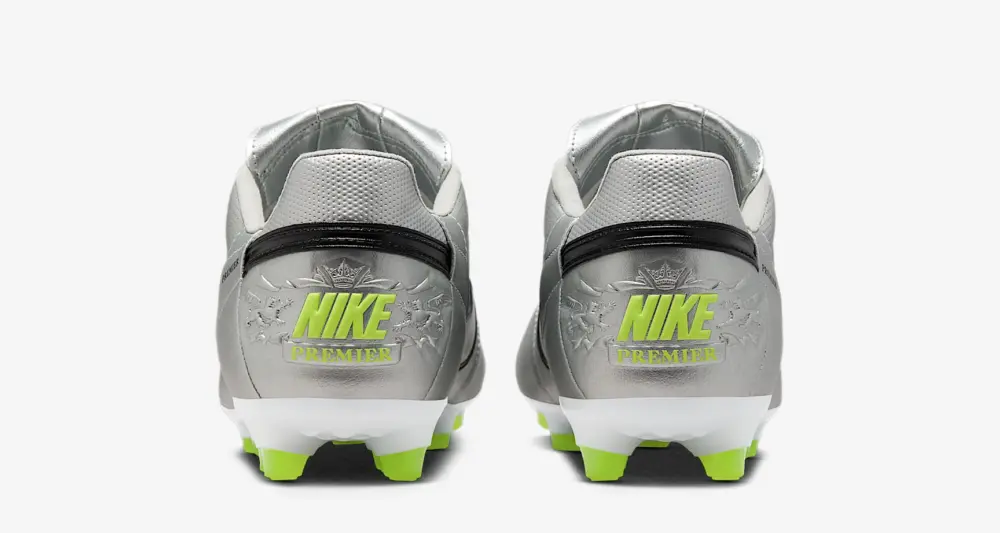 Giày Nike Premier 3 ‘Metallic Silver’ HM0265-004 - Ảnh 4
